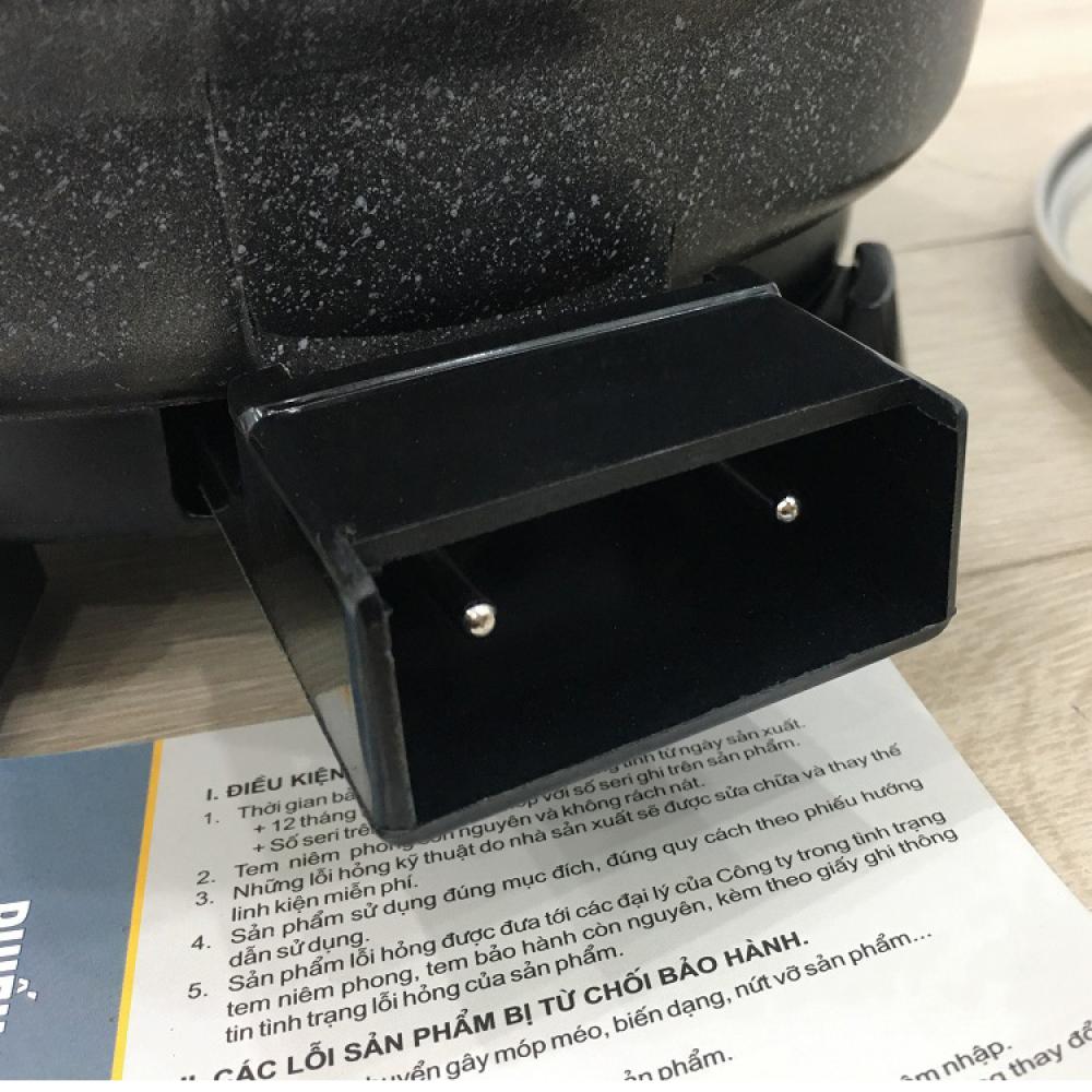 Nồi lẩu điện Bennix BN-05EGP Công nghệ Thái lan Cao Cấp